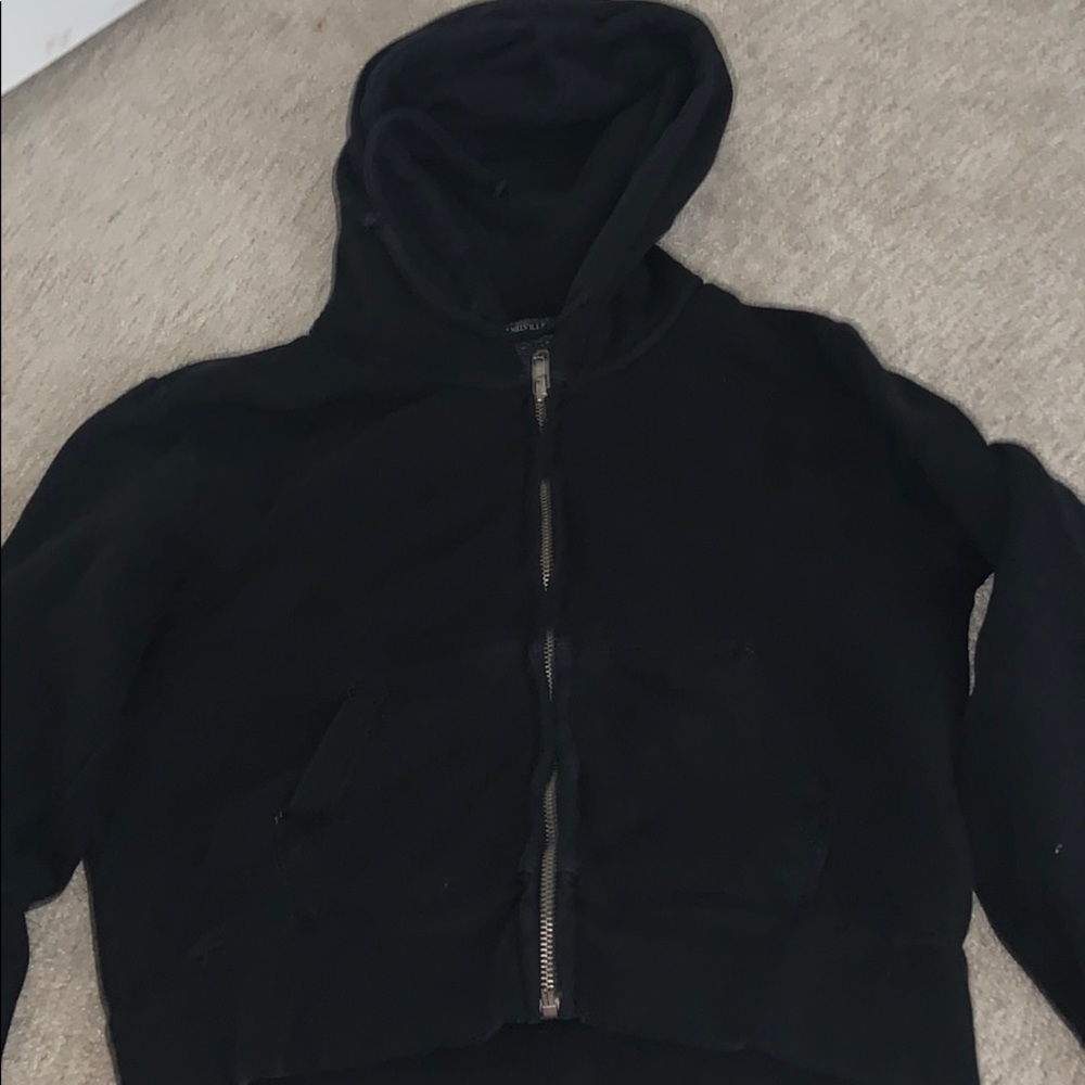 black brandy melville jacket